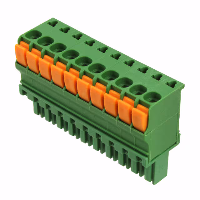 1-1986692-0 TE Connectivity AMP Connectors  Headers Plugs and Sockets